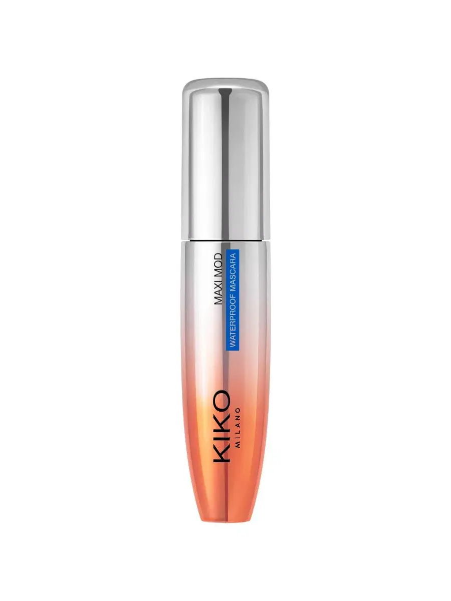 Тушь для ресниц Maxi Mod Waterproof, 12 мл KIKO Milano — изображение 4 из 6