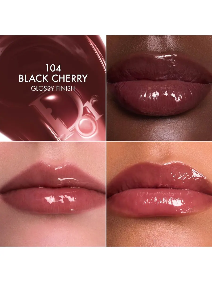 Бальзам для губ Dior Addict Lip Glow Butter — изображение 2 из 10