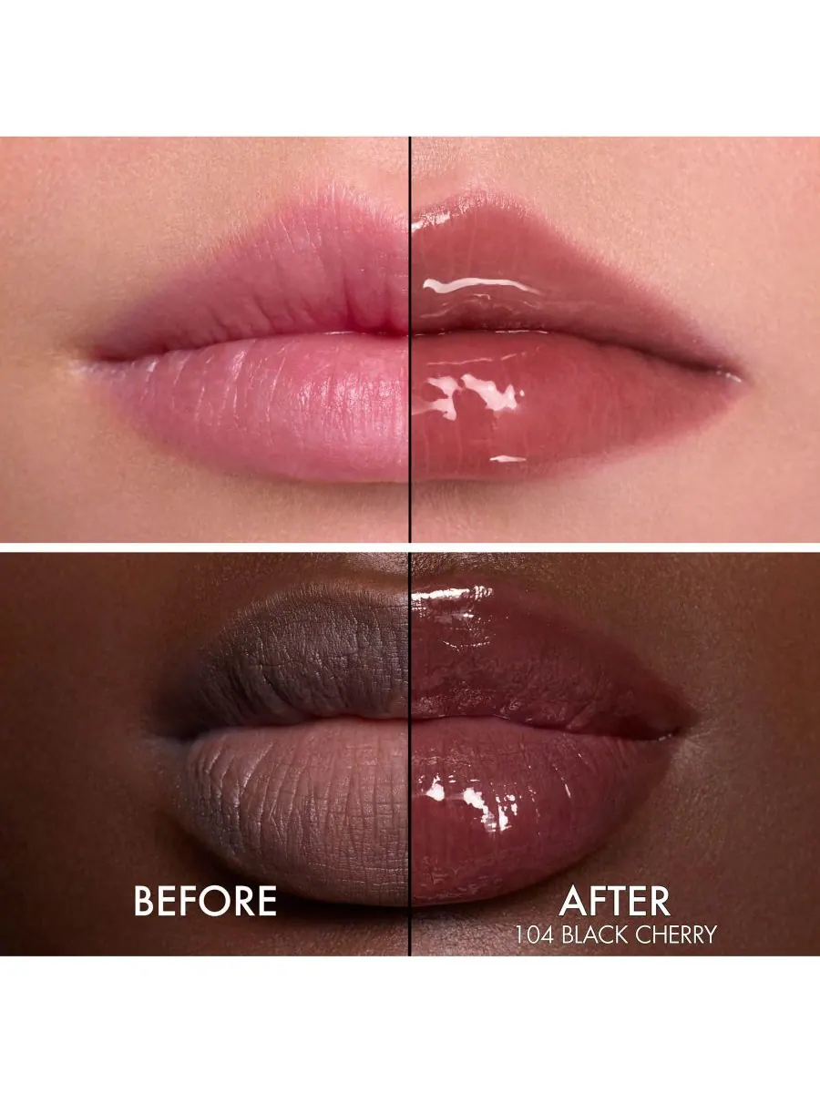 Бальзам для губ Dior Addict Lip Glow Butter — изображение 3 из 10