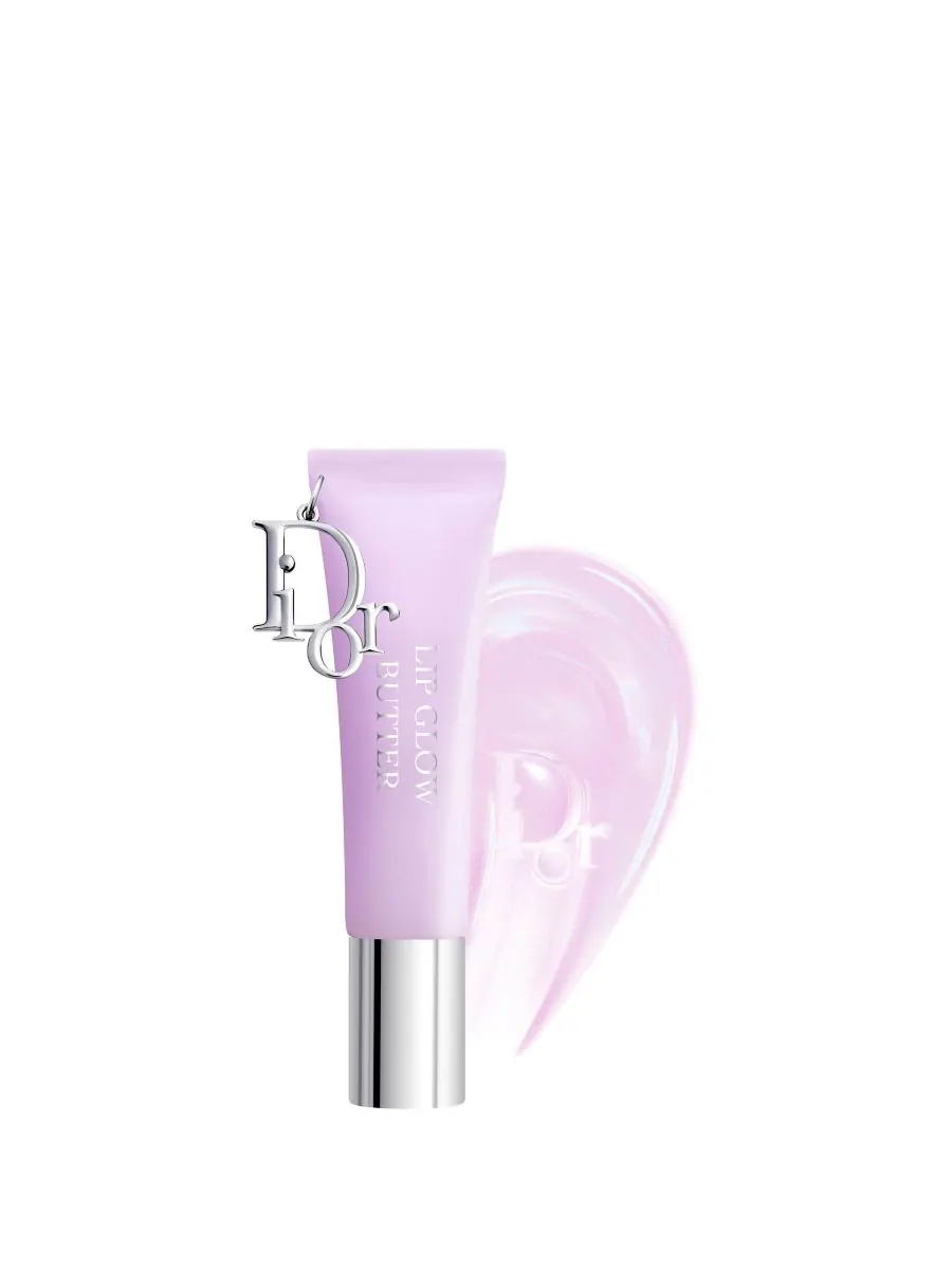 Бальзам для губ Addict Lip Glow Butter DIOR, цвет 102 glazed lavender — изображение 1 из 10