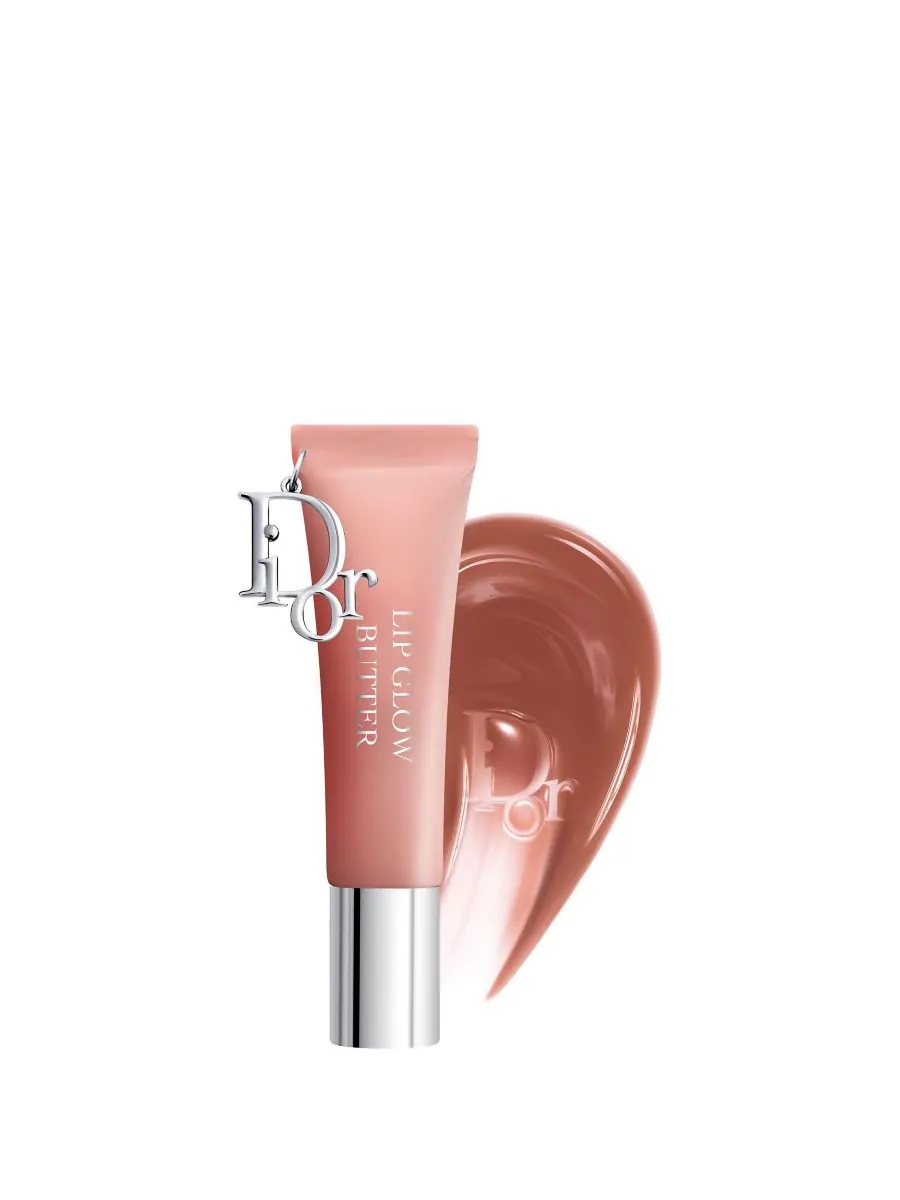 Бальзам для губ Addict Lip Glow Butter DIOR, цвет 103 toffee — изображение 1 из 10