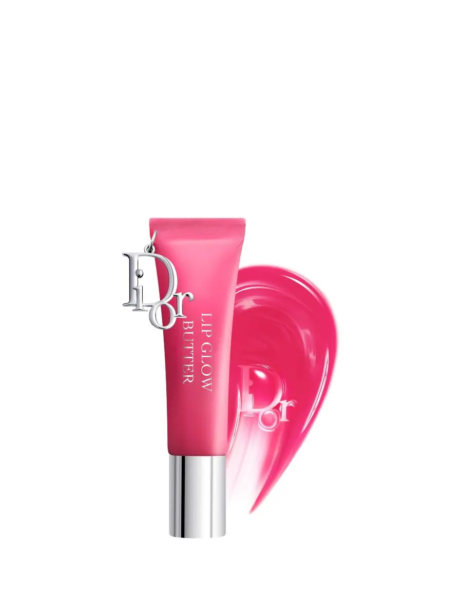 Бальзам для губ Addict Lip Glow Butter DIOR, цвет 105 lychee — изображение 1 из 10