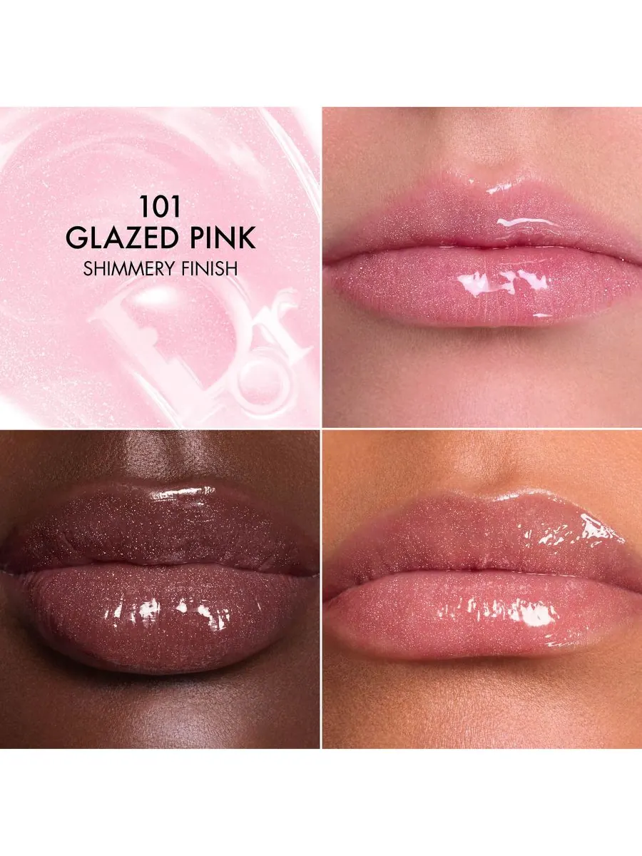 Бальзам для губ Dior Addict Lip Glow Butter — изображение 2 из 10