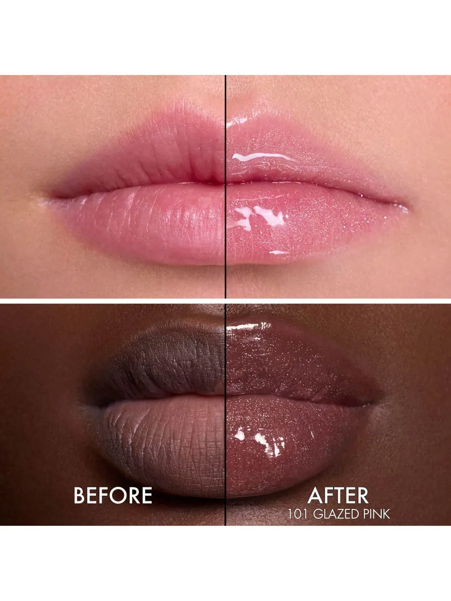 Бальзам для губ Dior Addict Lip Glow Butter — изображение 3 из 10