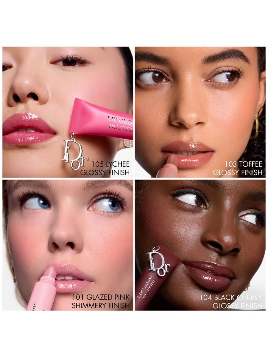Бальзам для губ Dior Addict Lip Glow Butter — изображение 9 из 10