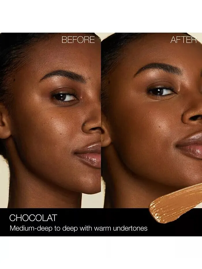 Мини-сияющий кремовый консилер Nars — изображение 12 из 14