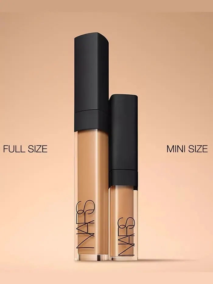 Мини-сияющий кремовый консилер Nars — изображение 9 из 14