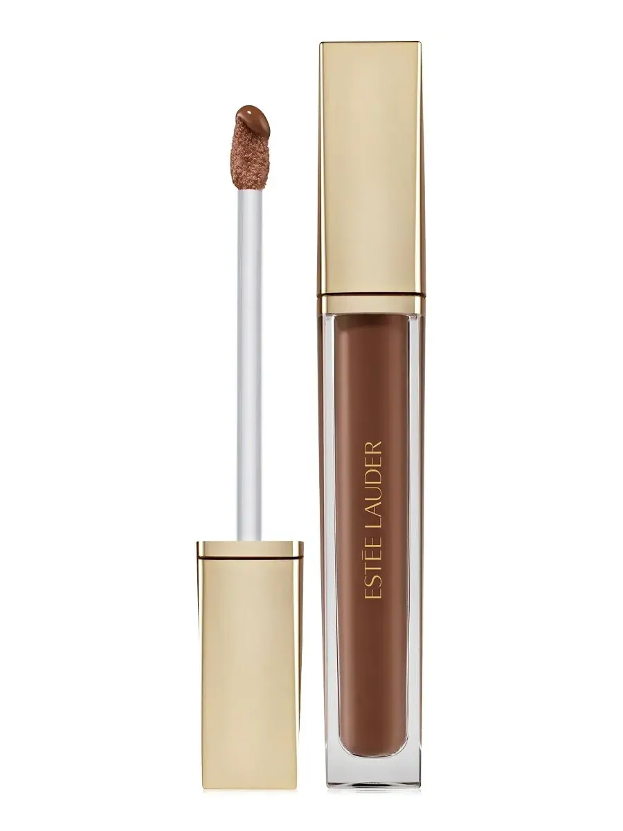 Estée Lauder Glossy Glaze Sheer Tinted Lip Oil Hot Cocoa — изображение 1 из 3