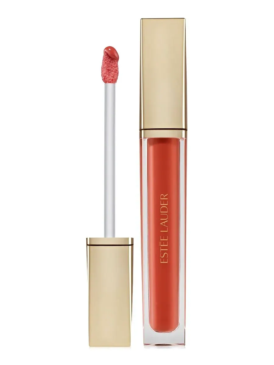Estée Lauder Glossy Glaze Sheer Tinted Lip Oil, Apricot Nectar