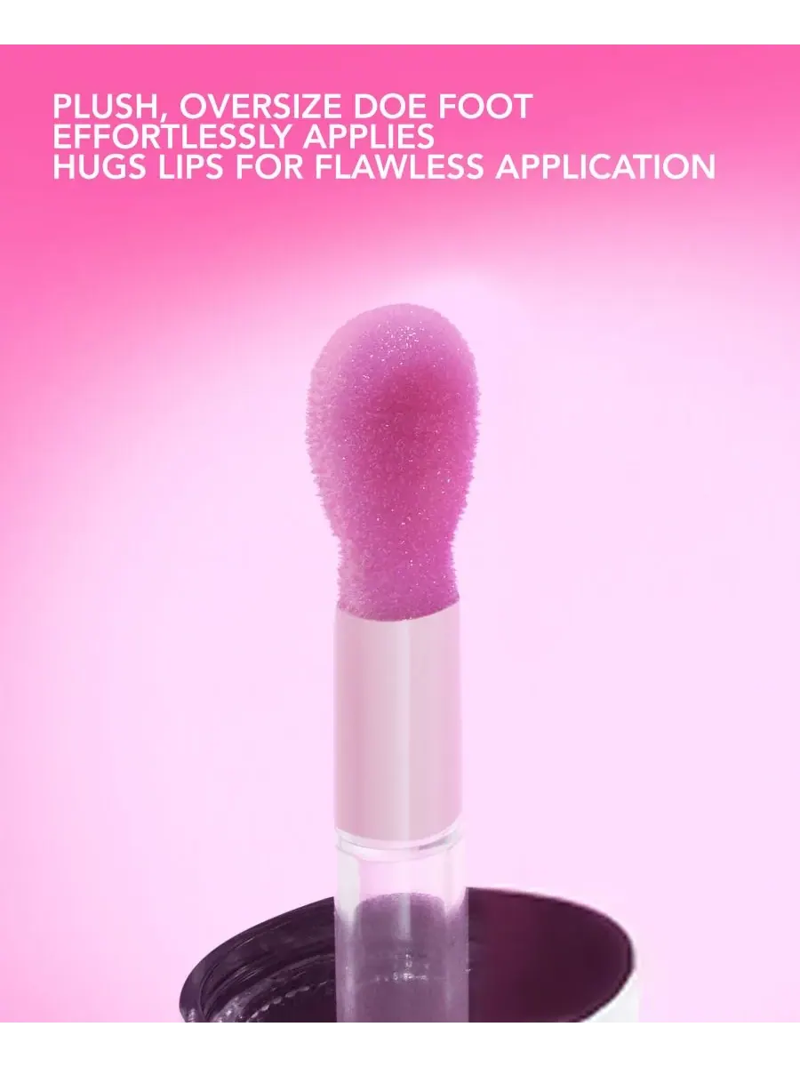 Масло для увеличения объема губ Full-On Buxom Cosmetics, Dolly — изображение 5 из 7