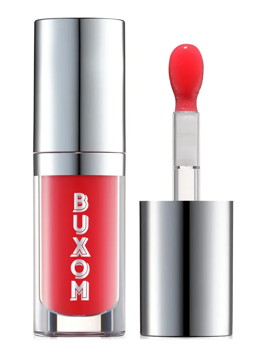 Масло для увеличения объема губ Full-On Buxom Cosmetics, Cherry Flip — изображение 1 из 7