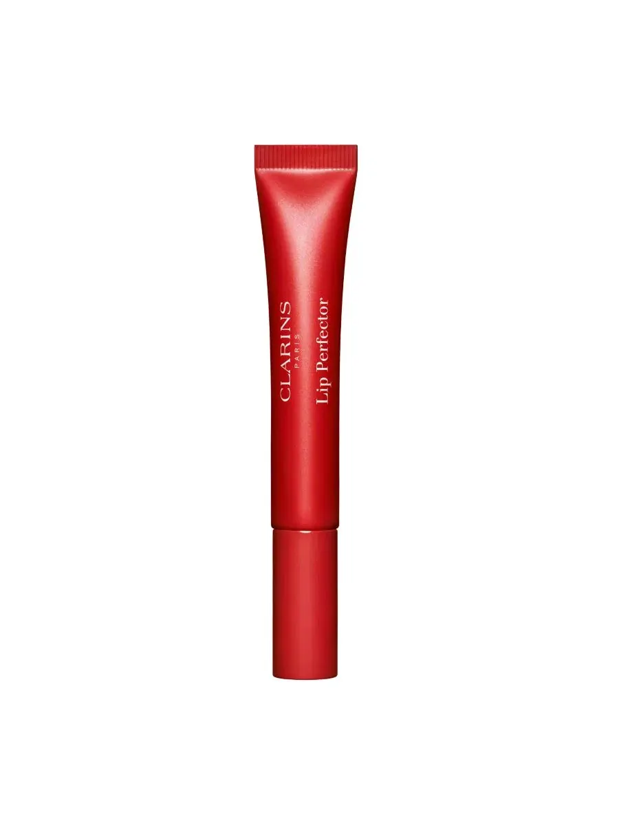 Блеск для губ с пептидами и объемом, 6 мл Clarins, 23 Pomegranate Glow — изображение 1 из 7
