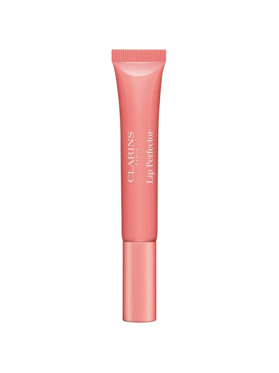 Губная помада-блеск Lip Perfector с пептидами Clarins — изображение 1 из 9