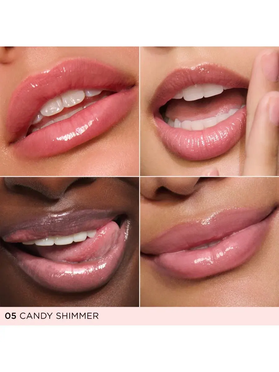 Губная помада-блеск Lip Perfector с пептидами Clarins — изображение 2 из 9