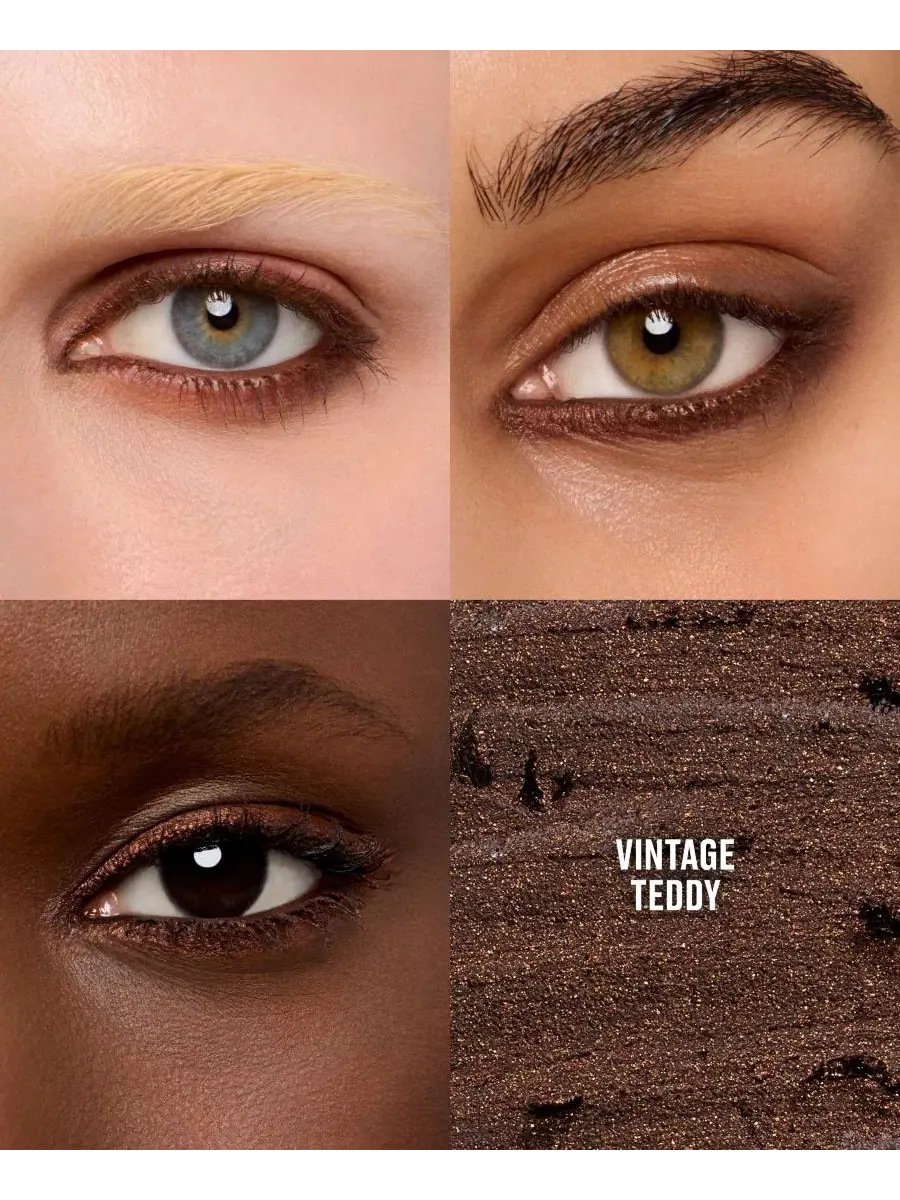 Карандаш для глаз MAC Project Smoky Kajal, 1,2 г, Vintage Teddy — изображение 3 из 8