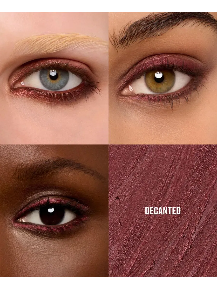 Каял-карандаш для глаз Project Smoky MAC, Decanted — изображение 3 из 8