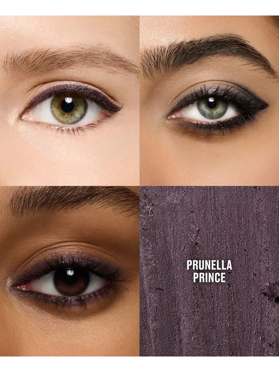 Каял-подводка с эффектом смоки Project Smoky, 1.2 г MAC, Prunella Prince — изображение 3 из 8