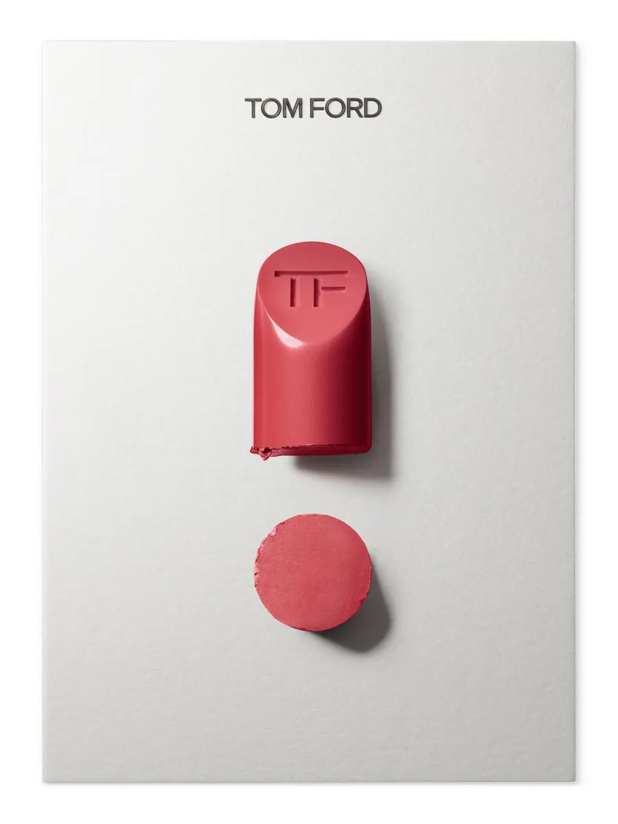 Помада Runway Lip Color с стойкостью до 12 часов Tom Ford, цвет front page — изображение 2 из 5