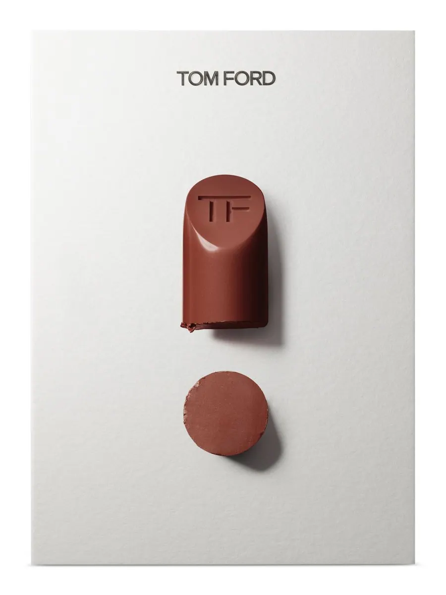 Помада Runway Lip Color с стойкостью до 12 часов Tom Ford, цвет understated — изображение 2 из 6