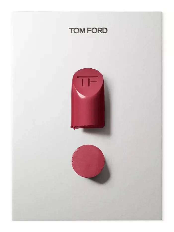 Цвет Губ Tom Ford, цвет Night Mauve — изображение 2 из 7