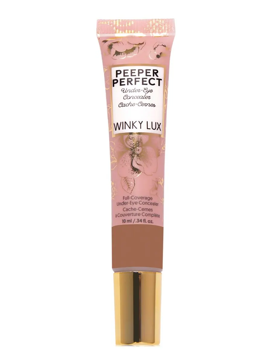 Консилер для области под глазами Peeper Perfect, 0,33 унции Winky Lux