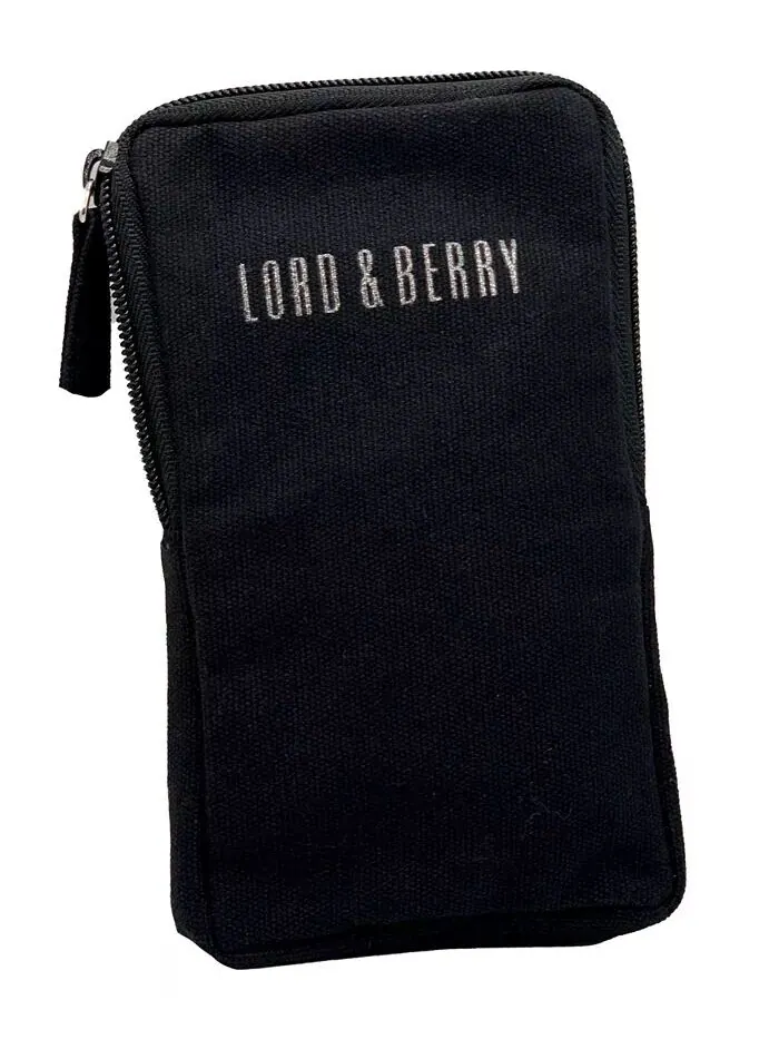 Набор для макияжа Basic Back in Black, 2 предмета Lord & Berry — изображение 4 из 4