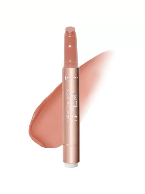Блеск для губ Tarte Maracuja Juicy, peachy beige, 2.7 г — изображение 1 из 3
