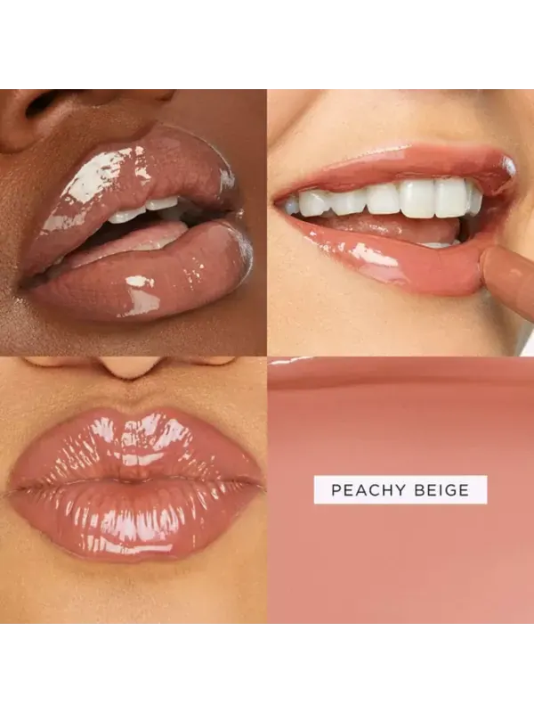 Блеск для губ Tarte Maracuja Juicy, peachy beige, 2.7 г — изображение 2 из 3