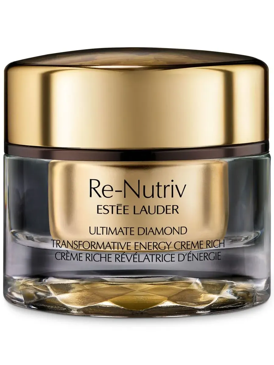 Крем для лица Estée Lauder Re-Nutriv Ultimate Diamond Transformative Energy Cream Rich