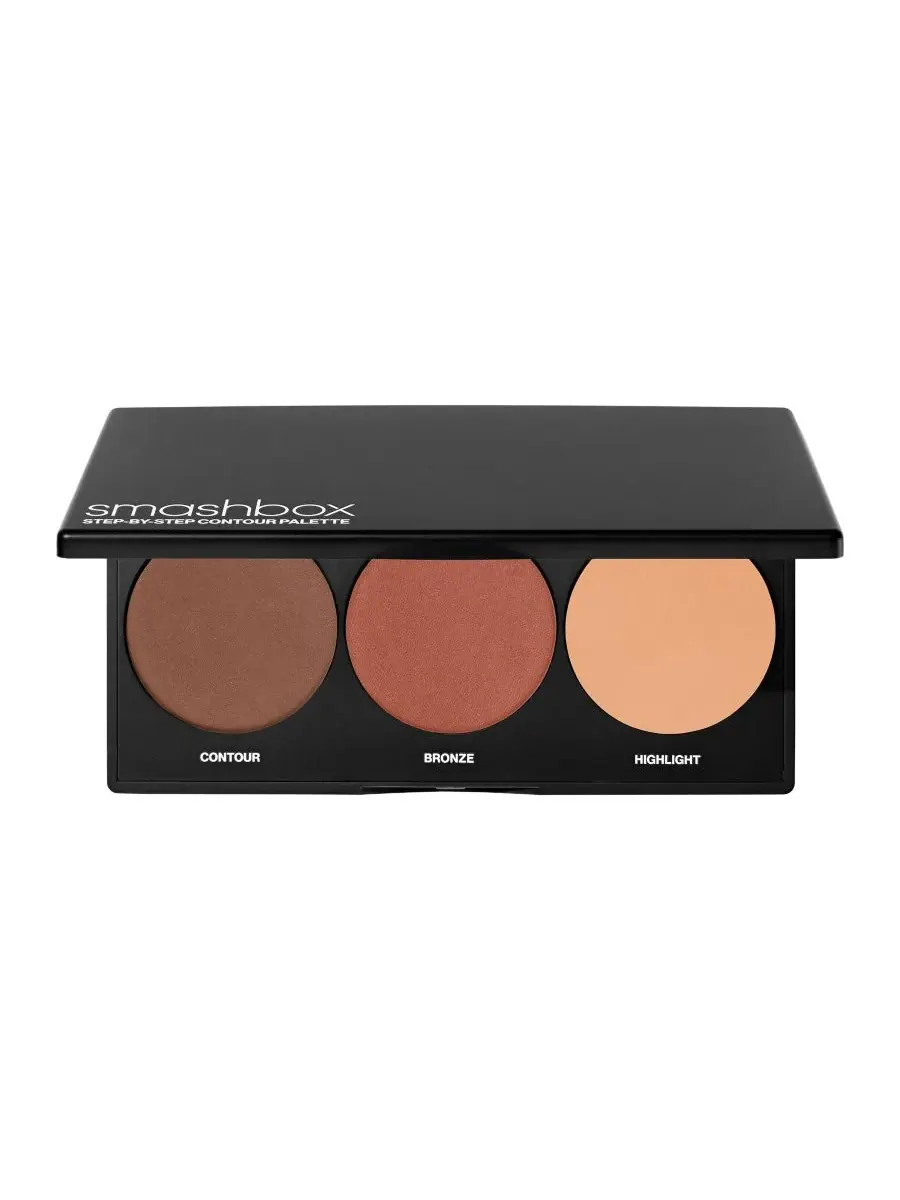 Палитра контурной пудры Step By Step Smashbox — изображение 1 из 9