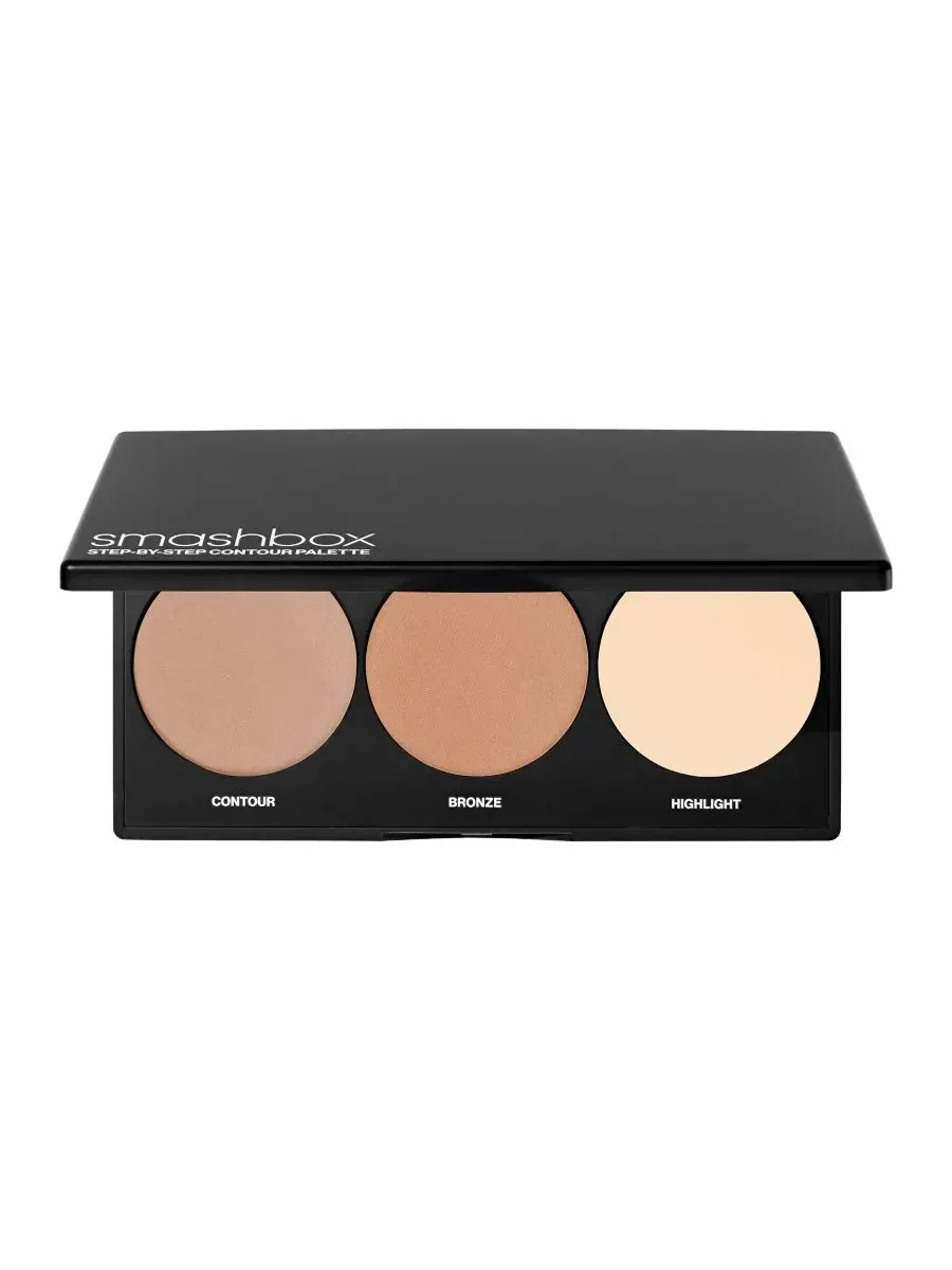 Палитра контурной пудры Step By Step Smashbox — изображение 1 из 9