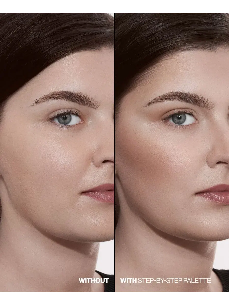 Палитра контурной пудры Step By Step Smashbox — изображение 4 из 9