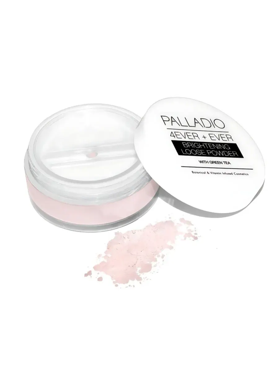 Пудра рассыпчатая матирующая Brightening Palladio, 6 г — изображение 2 из 4