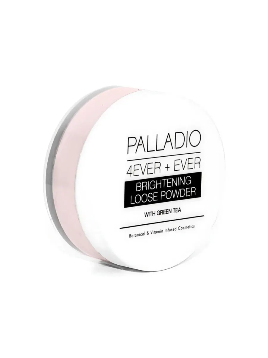 Пудра рассыпчатая матирующая Brightening Palladio, 6 г — изображение 4 из 4