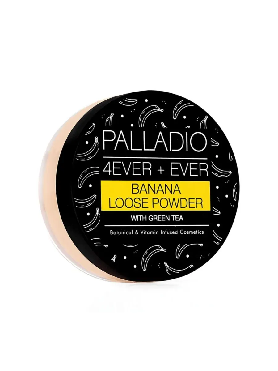 Пудра рассыпчатая 6 г, осветляющая Palladio — изображение 4 из 5