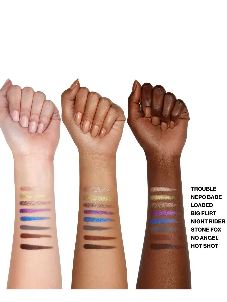 Стик для теней Always On Smashbox, No Angel — изображение 3 из 8