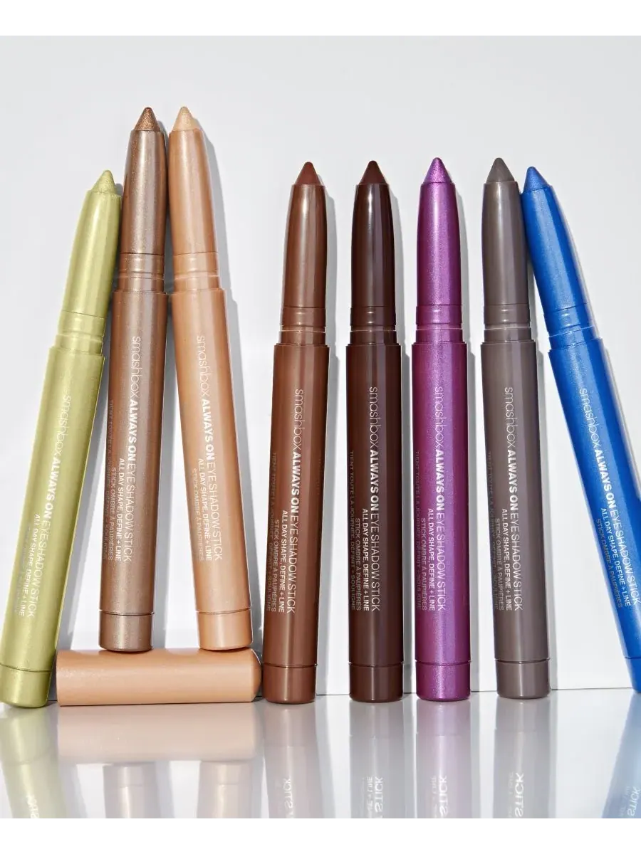 Стик для теней Always On Smashbox, Stone Fox — изображение 8 из 8