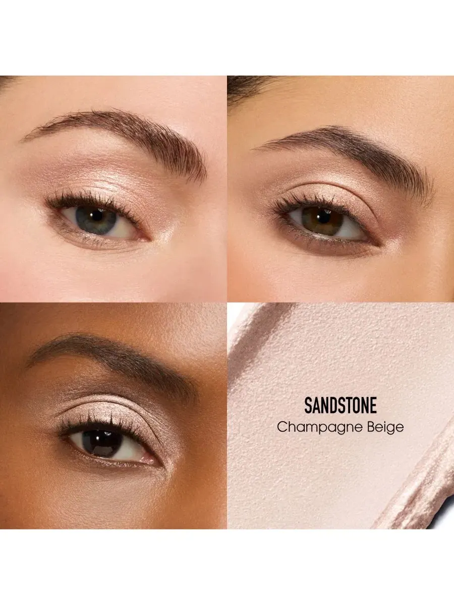 Тени для век жидкие минеральные Gen Nude Liquid Mineral Eyeshadow, 0.07 унции (2 мл) bareMinerals — изображение 2 из 9