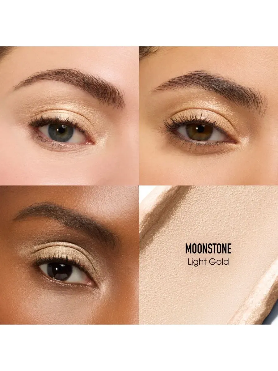 Жидкие минеральные тени Moonstone, 2 г bareMinerals — изображение 2 из 9