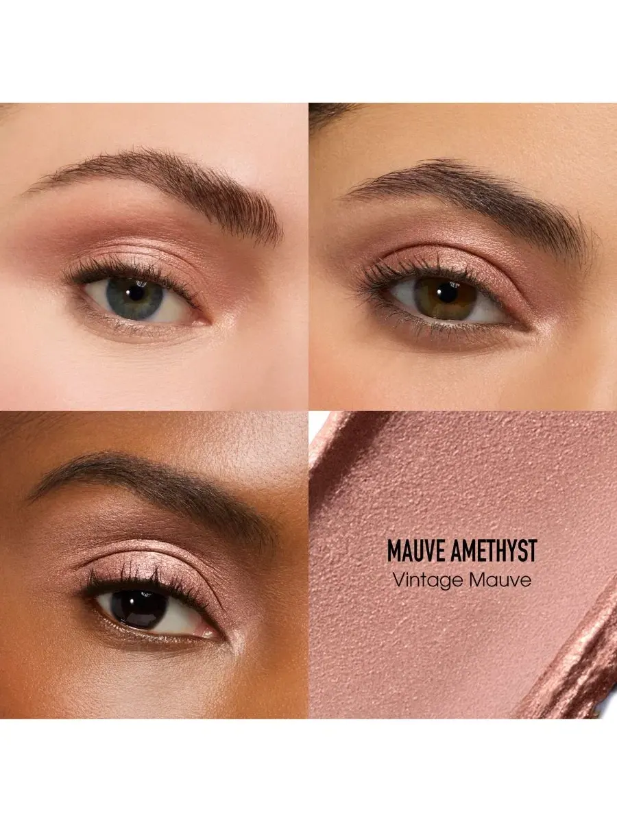 Жидкие минеральные тени для век, 2 мл, с мерцающим финишем, Gen Nude Liquid Mineral Eyeshadow — изображение 2 из 9