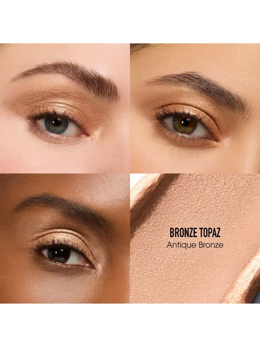 Жидкие минеральные тени Bronze Topaz, 2 г bareMinerals — изображение 2 из 9