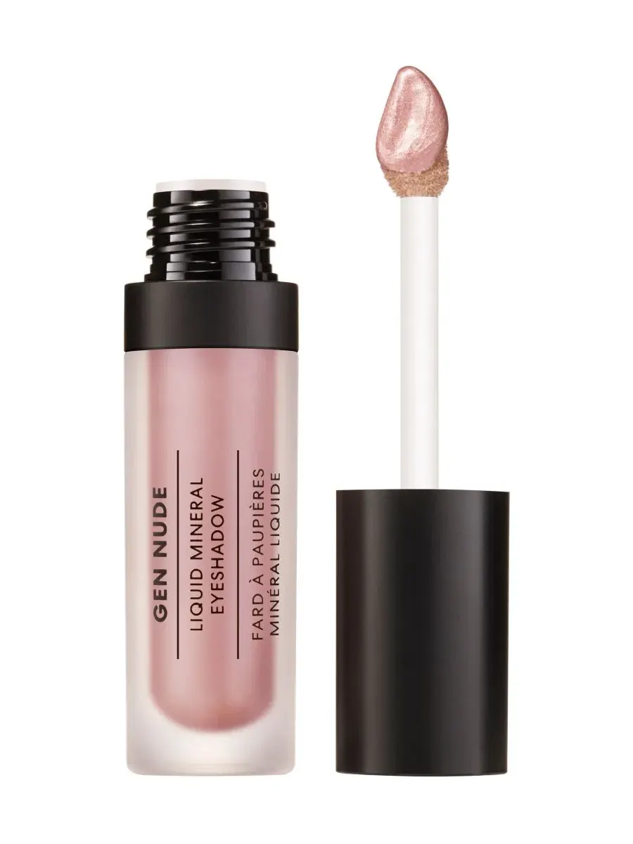 Жидкие минеральные тени Rose Quartz bareMinerals — изображение 1 из 9