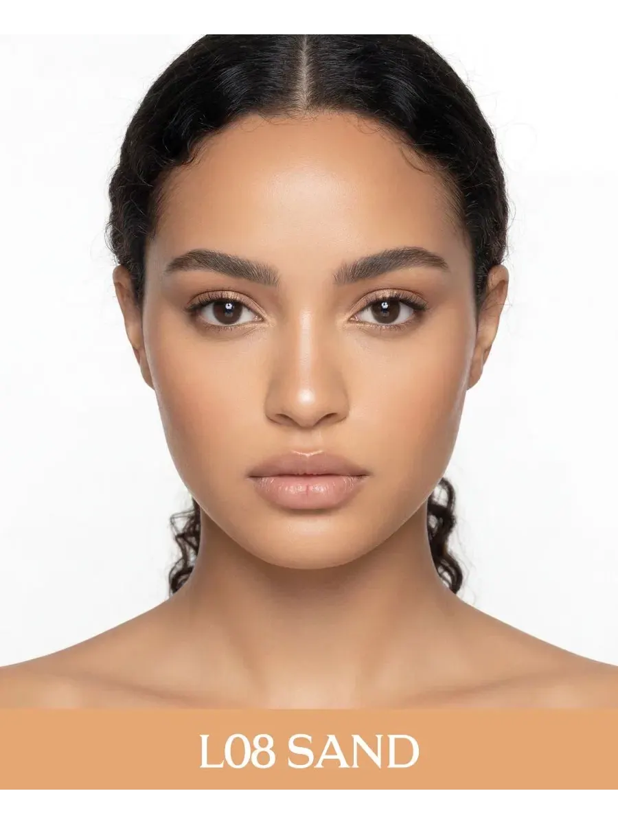 Тональный кушон с сияющим финишем, 2 шт., Flawless Glow Cushion SIIA Cosmetics — изображение 2 из 10