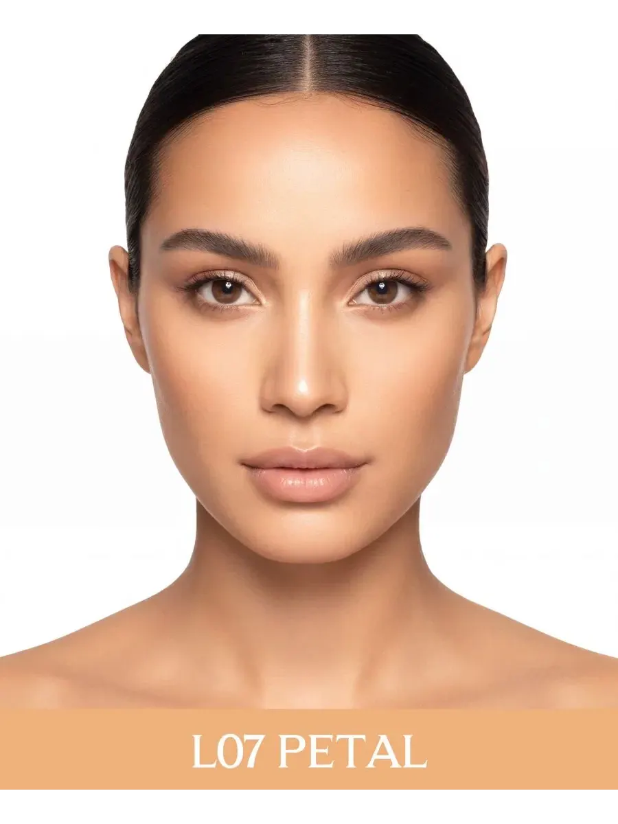 Набор из 2 тональных кушонов с сияющим финишем, модель Flawless Glow Cushion SIIA Cosmetics, L07 — изображение 2 из 10