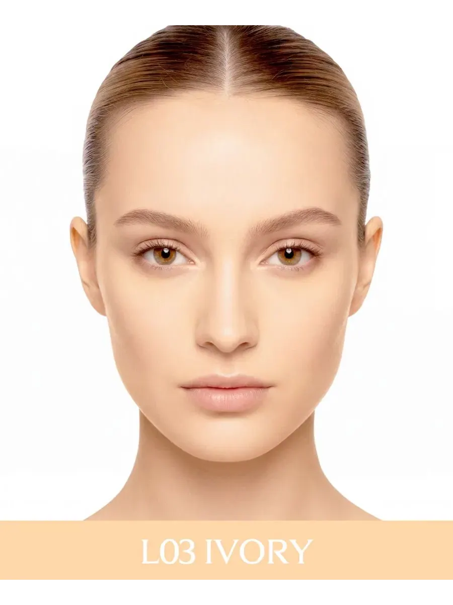 Комплект тональных кушонов с сияющим финишем, 2 шт., Flawless Glow Cushion SIIA Cosmetics — изображение 2 из 10