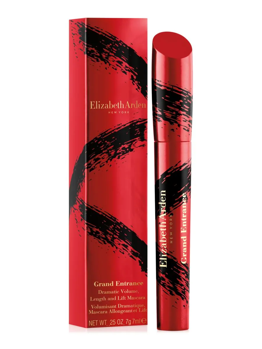 Тушь для ресниц Grand Entrance Dramatic Volume Length and Lift, 0,3 унции Elizabeth Arden — изображение 1 из 4