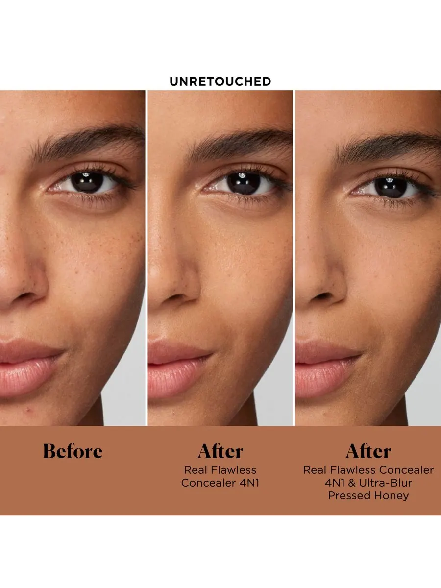 Полупрозрачная прессованная фиксирующая пудра Ultra-Blur Laura Mercier — изображение 2 из 10