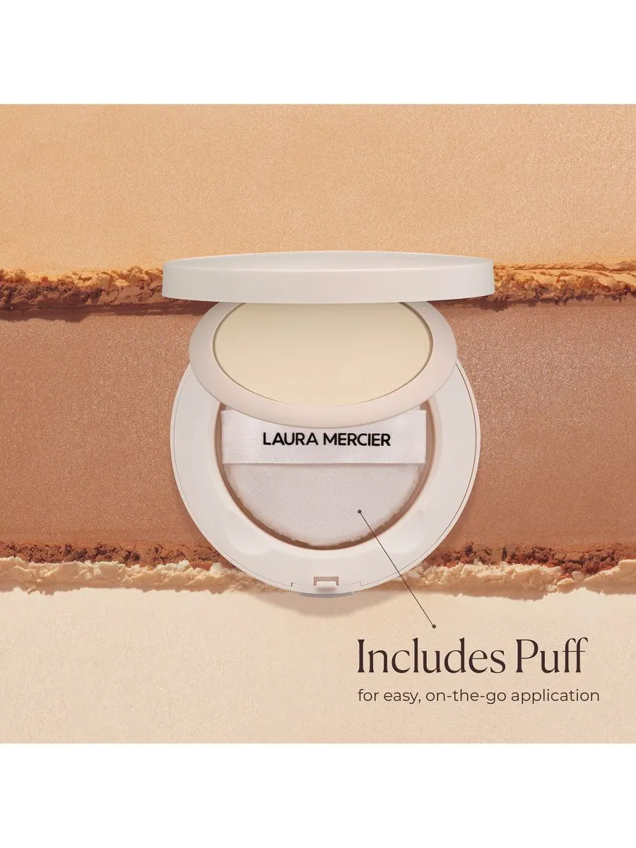 Laura Mercier Полупрозрачная прессованная фиксирующая пудра Ultra-Blur — изображение 7 из 10