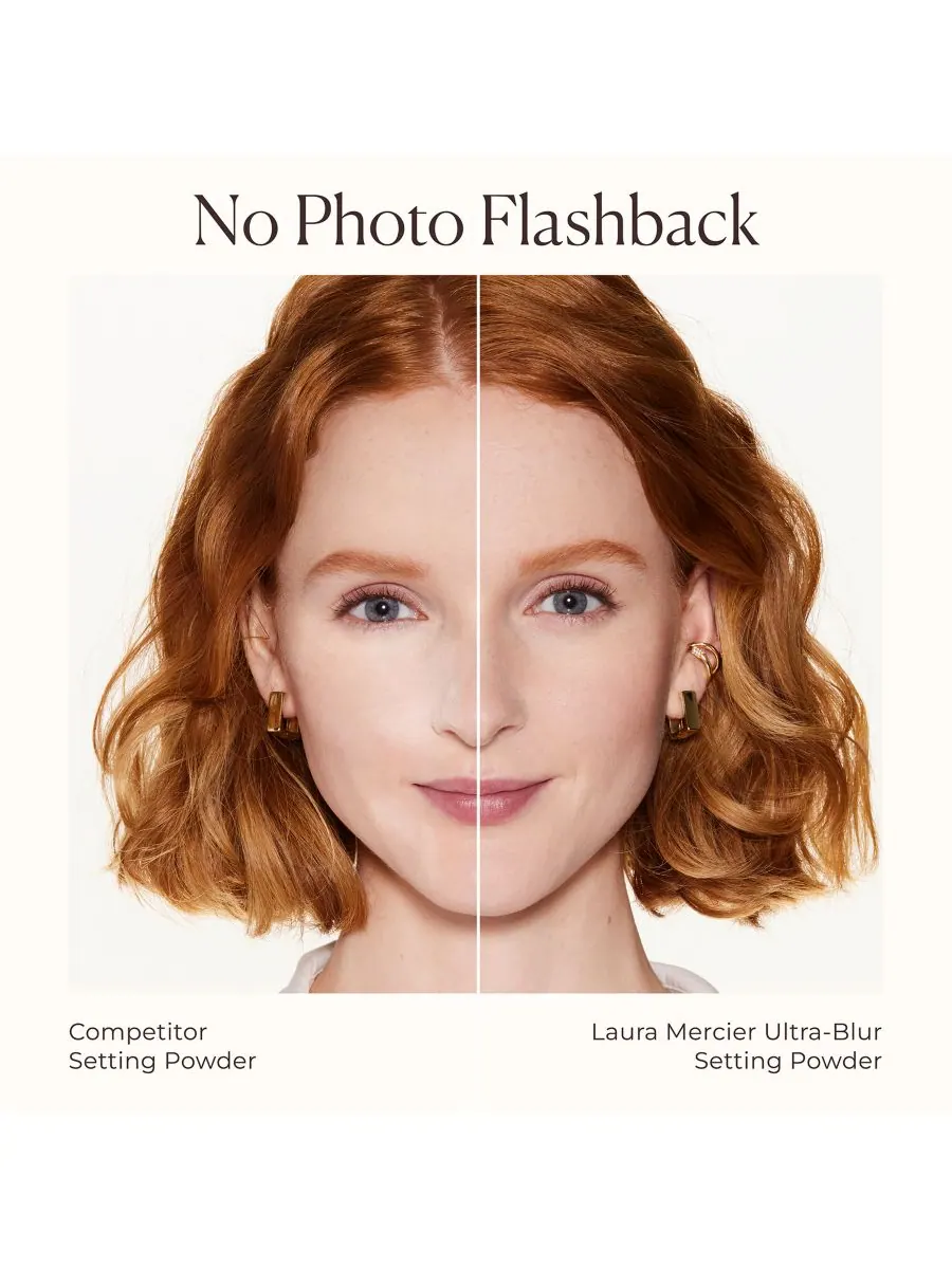 Laura Mercier Полупрозрачная прессованная фиксирующая пудра Ultra-Blur — изображение 8 из 10