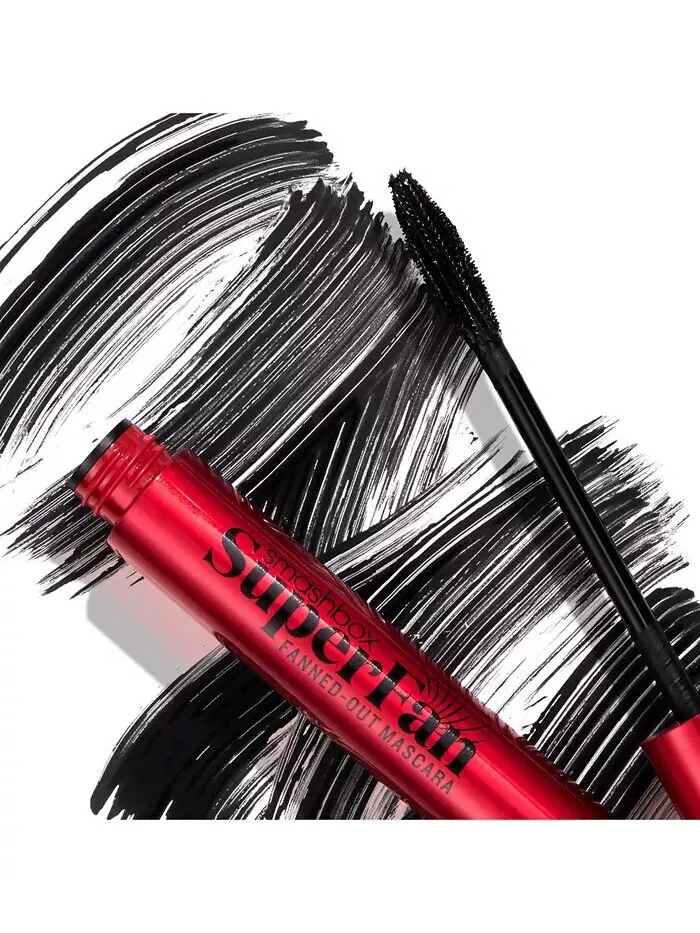 Тушь для ресниц Smashbox Superfan Mascara — изображение 6 из 8